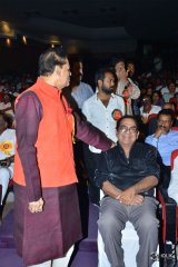 Mohan Babu Felicitated by TSR Kakatiya Lalitha Kala Parishat